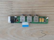 Аудіо роз'єм Hp&nbsp;Pavilion&nbsp;DV2000